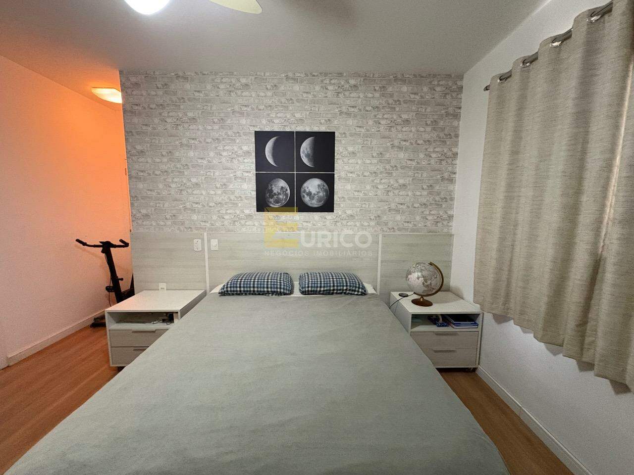 Apartamento à venda no Condomínio Mondo Itália em Vinhedo/SP: 