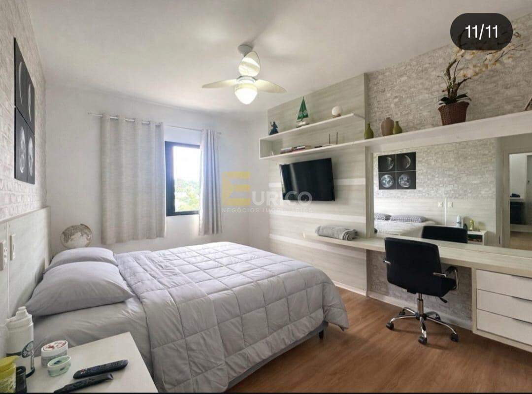 Apartamento à venda no Condomínio Mondo Itália em Vinhedo/SP: 