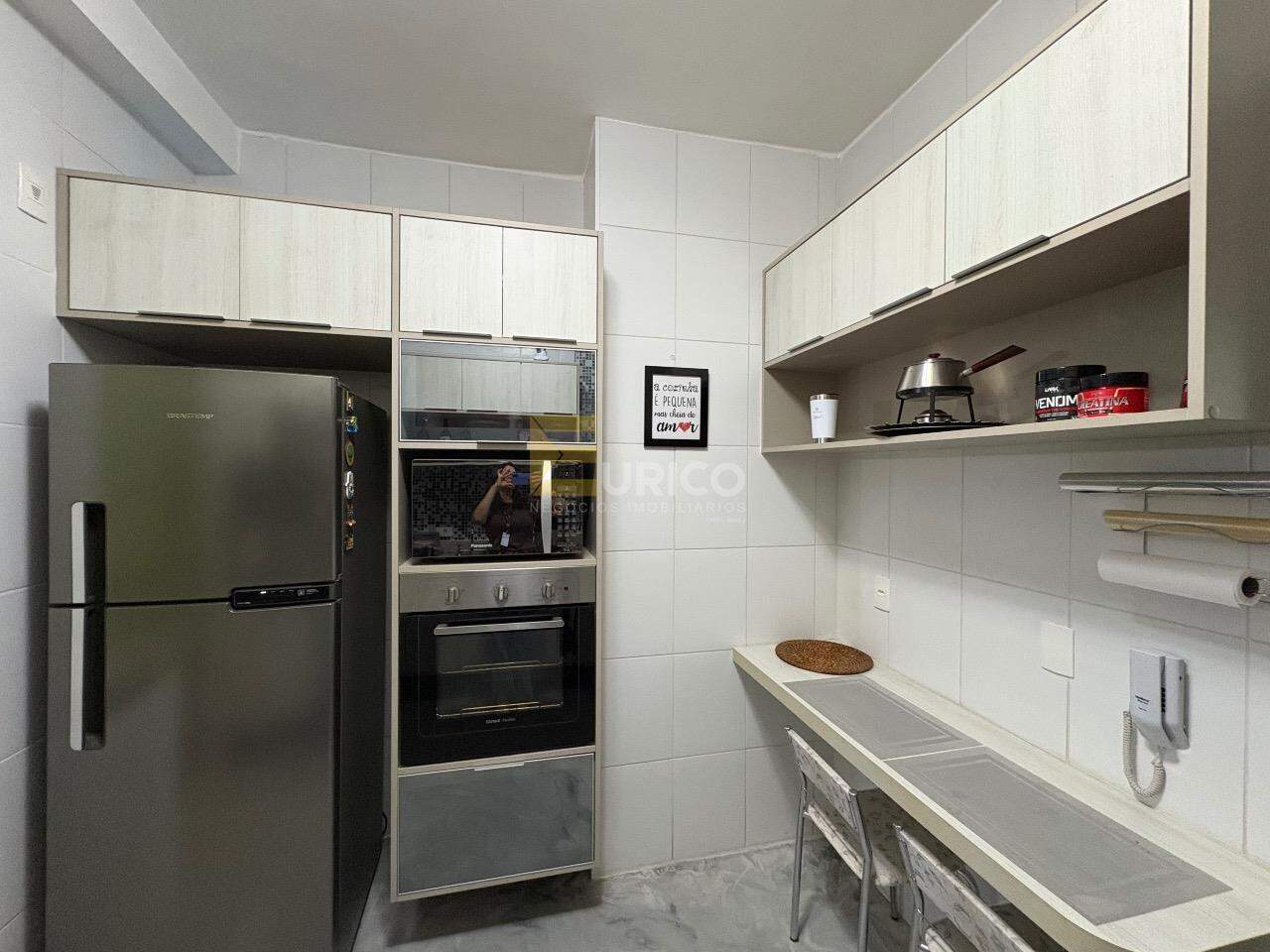 Apartamento à venda no Condomínio Mondo Itália em Vinhedo/SP: 