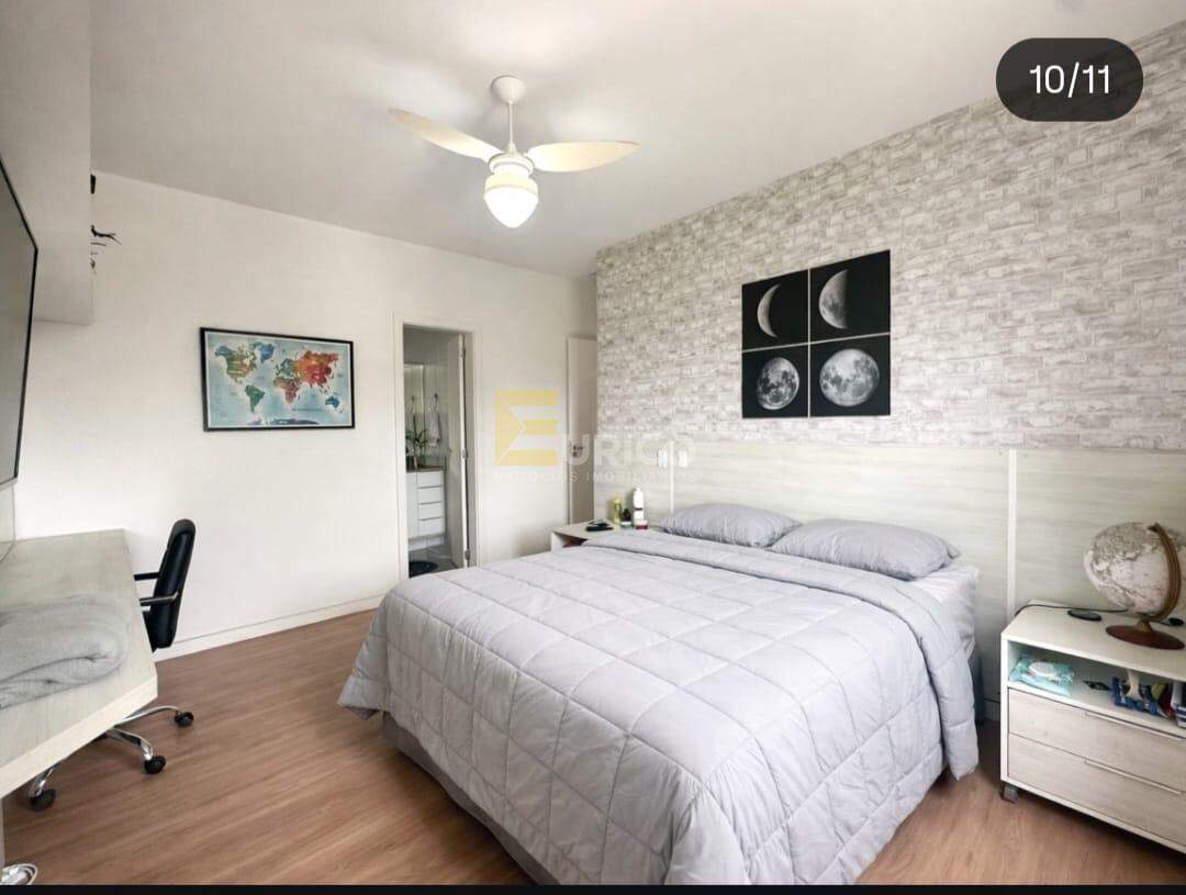 Apartamento à venda no Condomínio Mondo Itália em Vinhedo/SP: 
