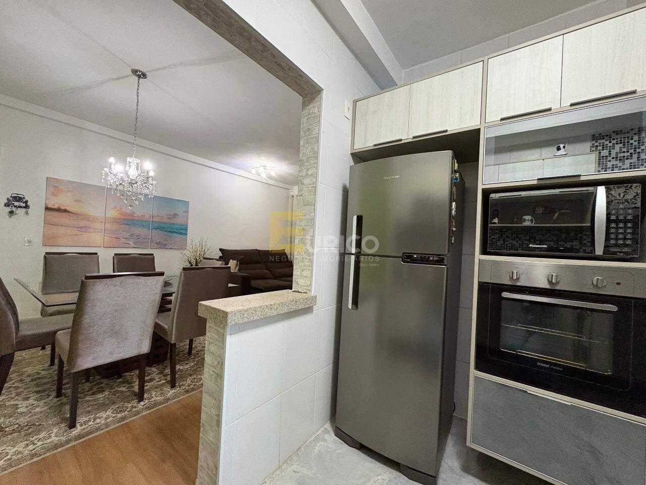 Apartamento à venda no Condomínio Mondo Itália em Vinhedo/SP: 