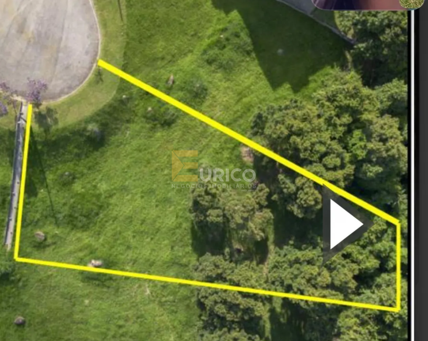 Terreno em Condomínio à venda no Condomínio Resedas em Itupeva/SP: 