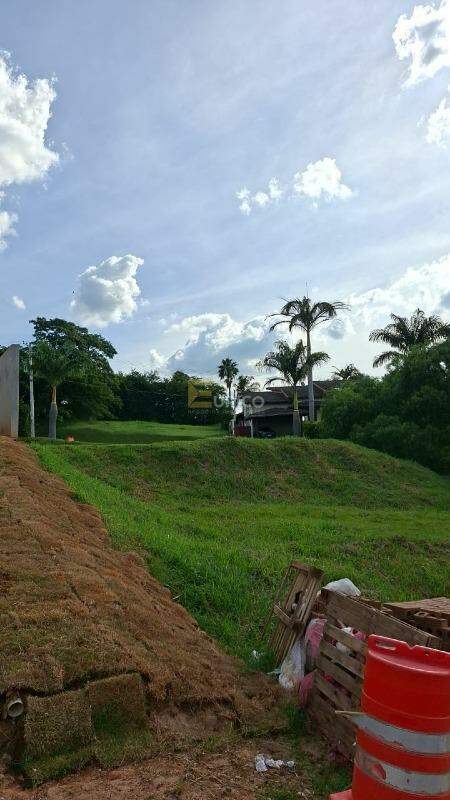 Terreno em Condomínio à venda no Condomínio Terras de Santa Teresa em Itupeva/SP: