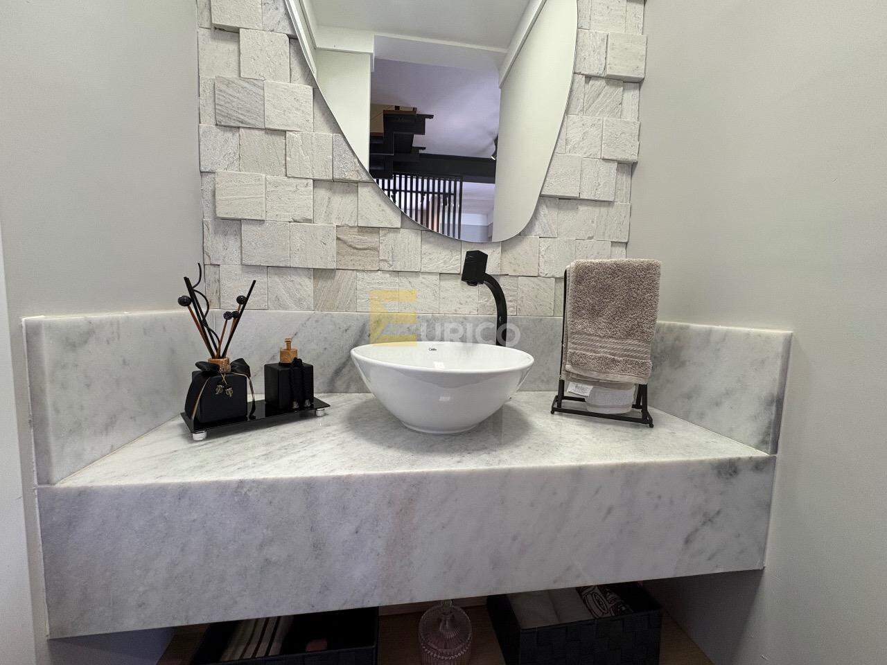 Casa em condomínio à venda no Condomínio Vila Quinta dos Manacas em Vinhedo/SP: 