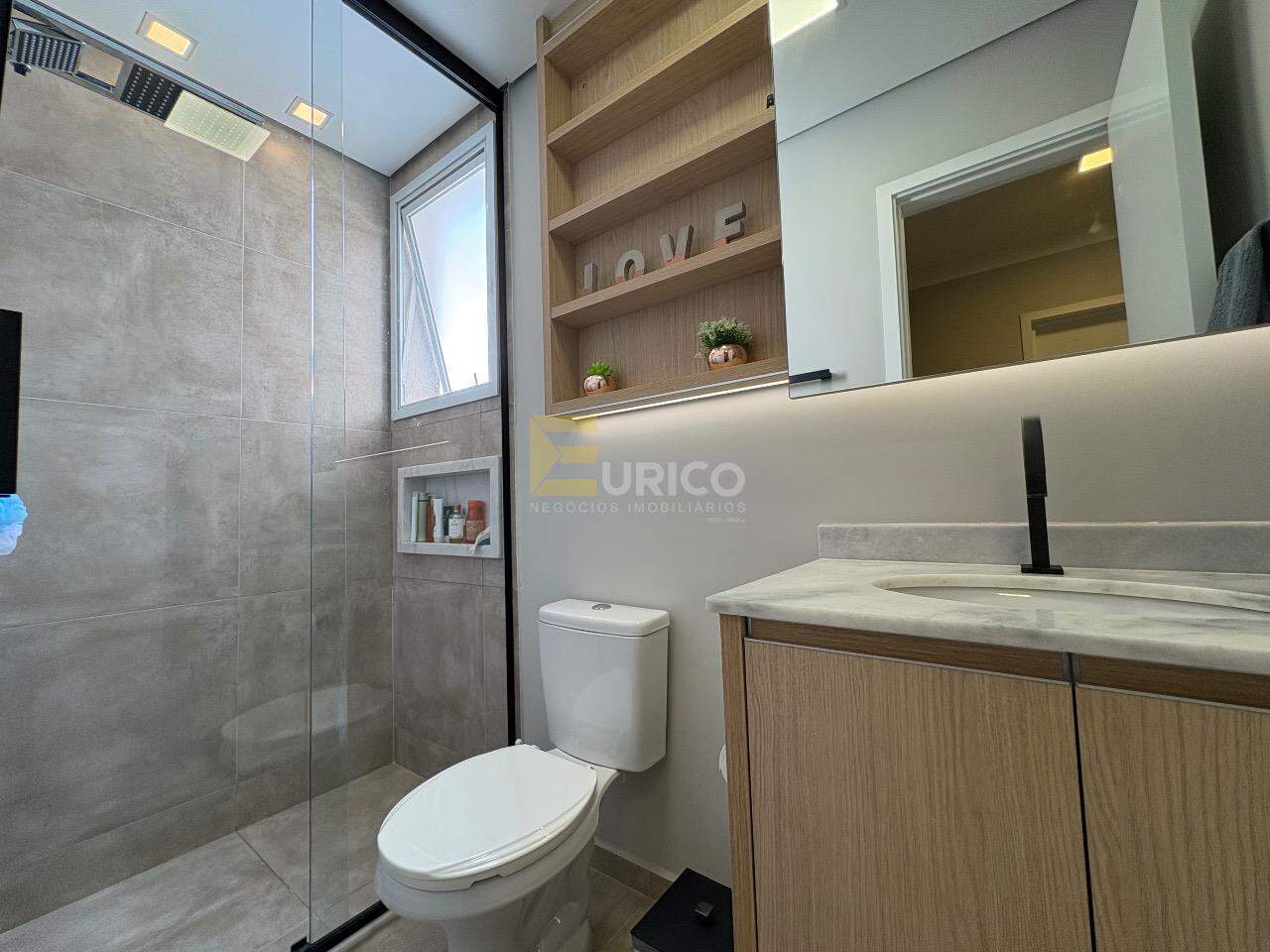 Casa em condomínio à venda no Condomínio Vila Quinta dos Manacas em Vinhedo/SP: 