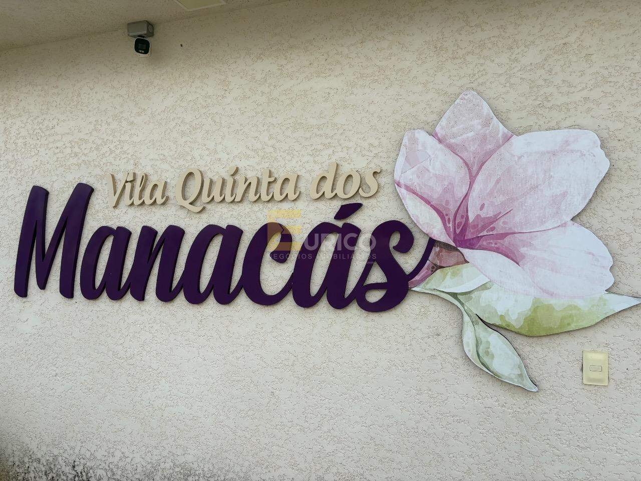 Casa em condomínio à venda no Condomínio Vila Quinta dos Manacas em Vinhedo/SP: 