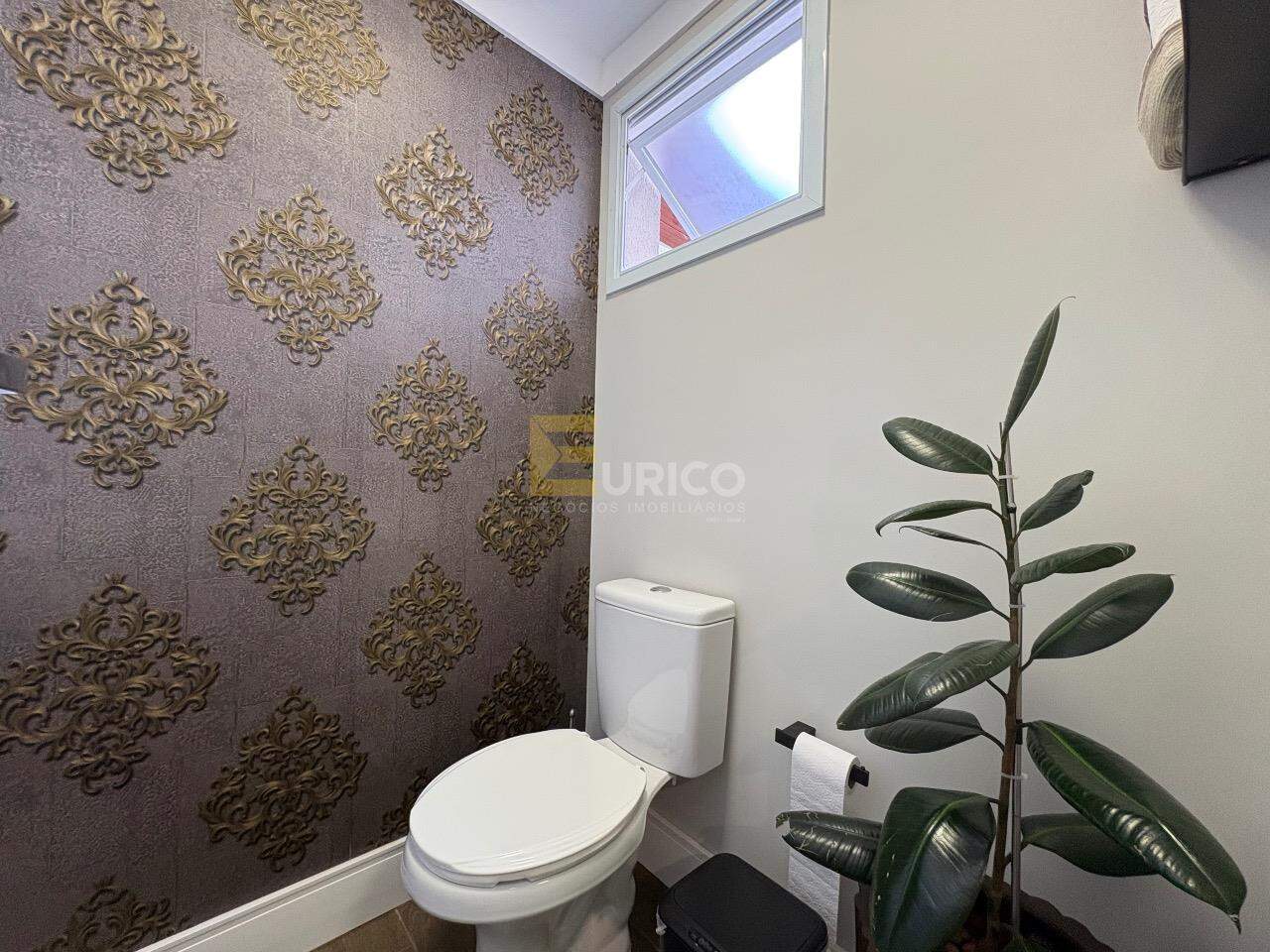 Casa em condomínio à venda no Condomínio Vila Quinta dos Manacas em Vinhedo/SP: 