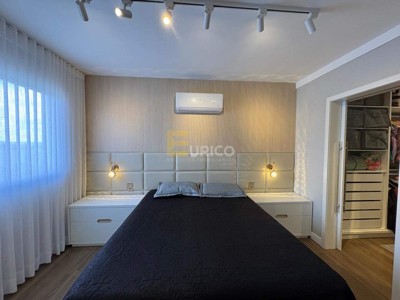 Casa em condomínio à venda no Condomínio Vila Quinta dos Manacas em Vinhedo/SP: 