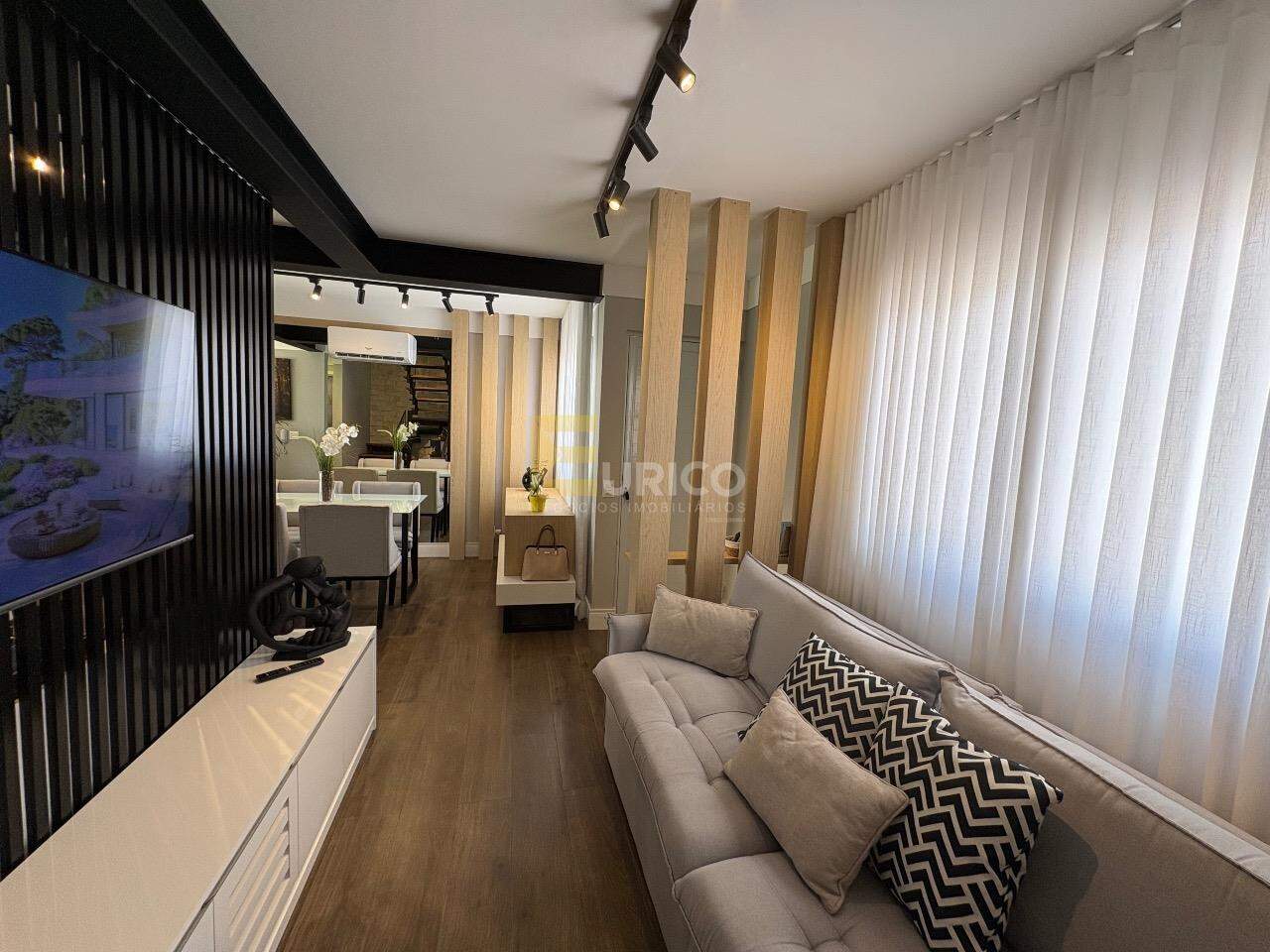 Casa em condomínio à venda no Condomínio Vila Quinta dos Manacas em Vinhedo/SP: 