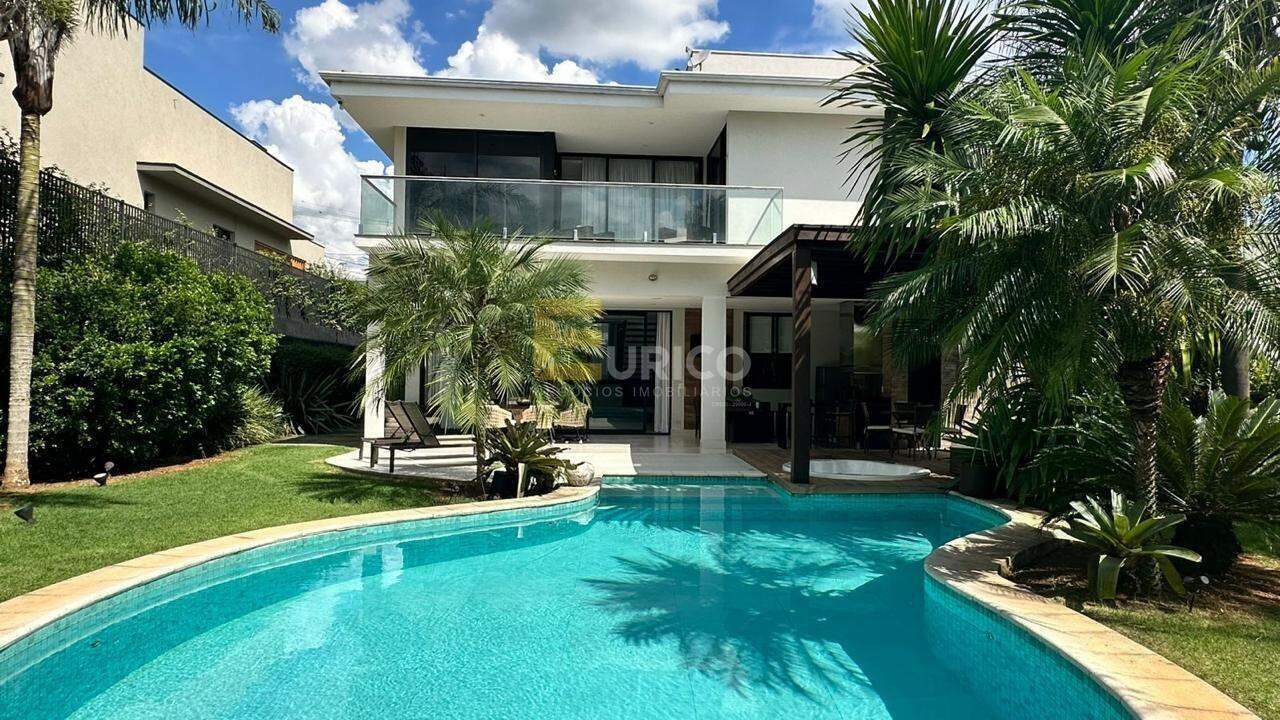 Casa em condomínio para aluguel no Condomínio Campo de Toscana em Vinhedo/SP: 