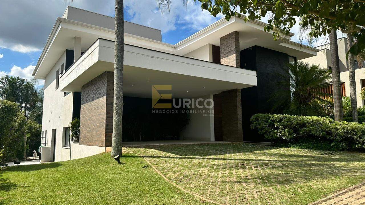 Casa em condomínio para aluguel no Condomínio Campo de Toscana em Vinhedo/SP: 
