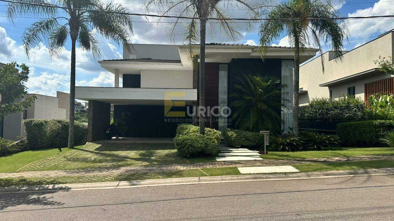 Casa em condomínio para aluguel no Condomínio Campo de Toscana em Vinhedo/SP: 
