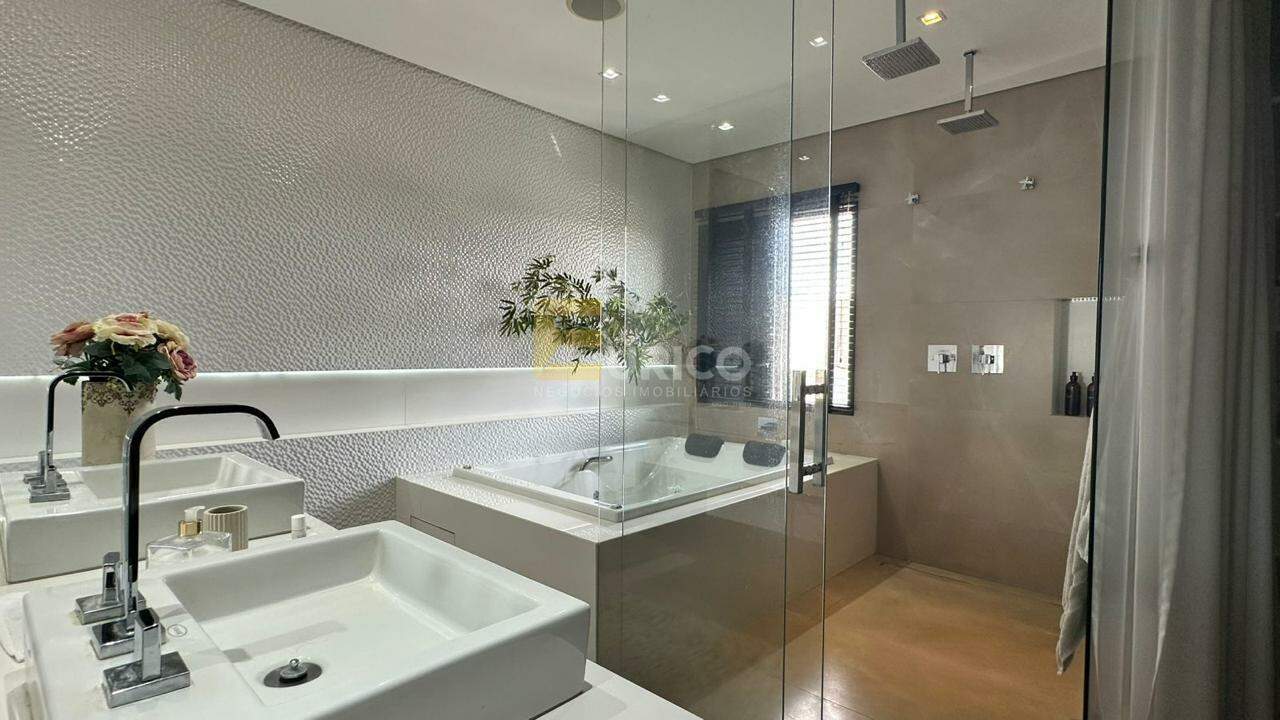 Casa em condomínio para aluguel no Condomínio Campo de Toscana em Vinhedo/SP: