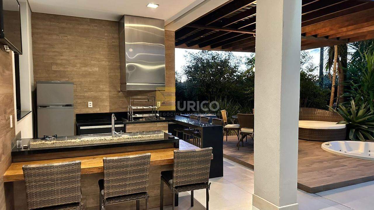Casa em condomínio para aluguel no Condomínio Campo de Toscana em Vinhedo/SP: