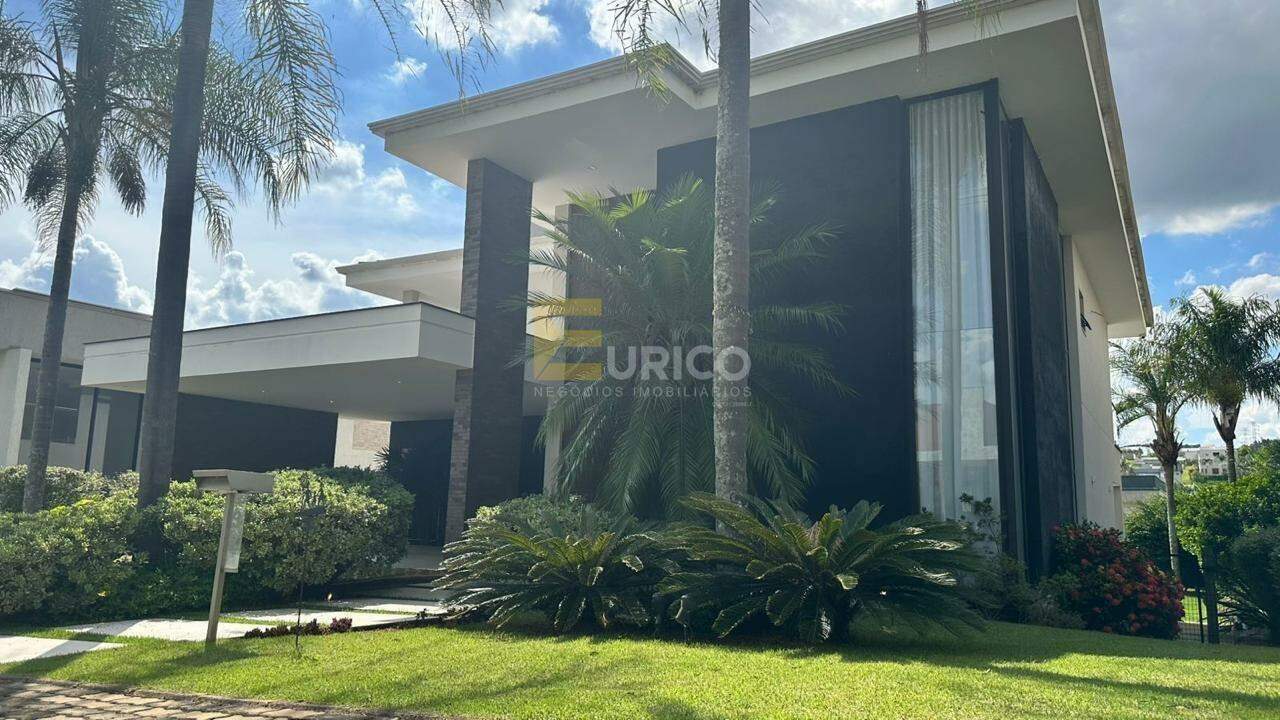 Casa em condomínio para aluguel no Condomínio Campo de Toscana em Vinhedo/SP: