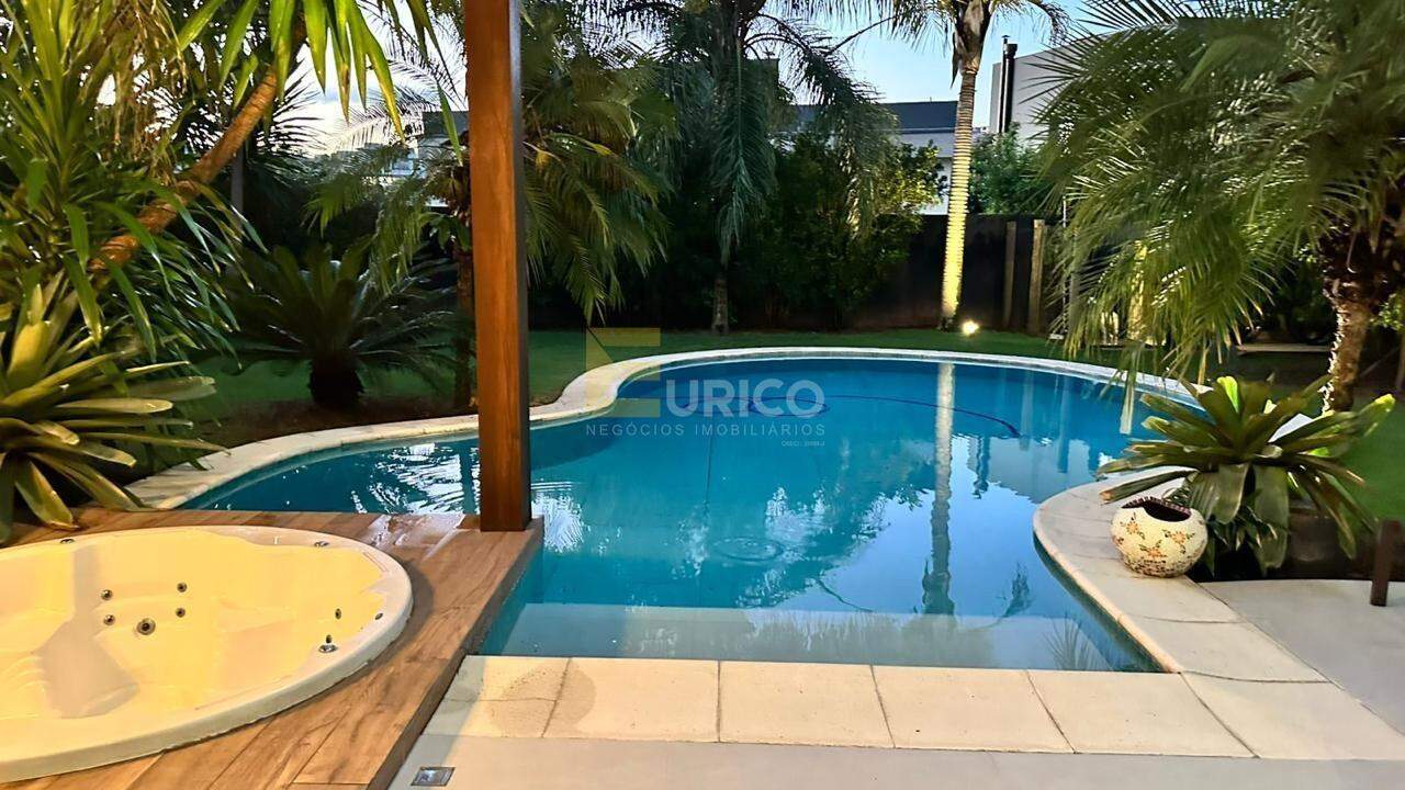 Casa em condomínio para aluguel no Condomínio Campo de Toscana em Vinhedo/SP: