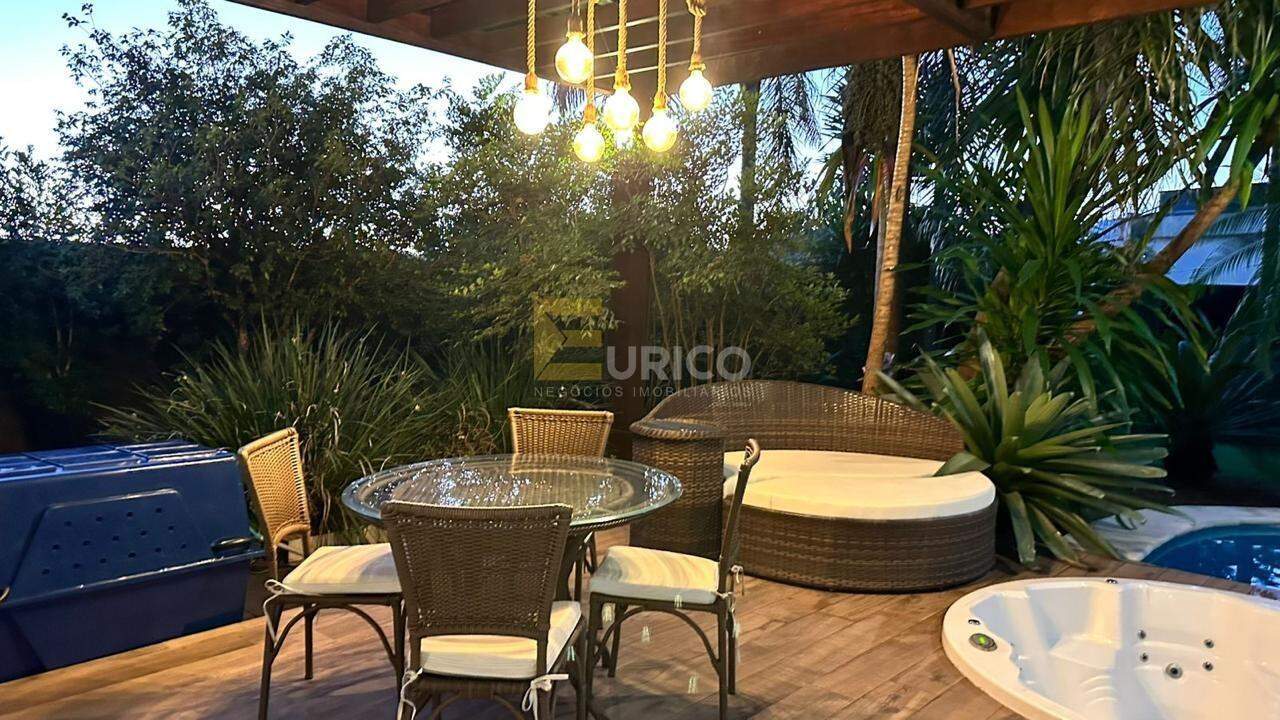 Casa em condomínio para aluguel no Condomínio Campo de Toscana em Vinhedo/SP: