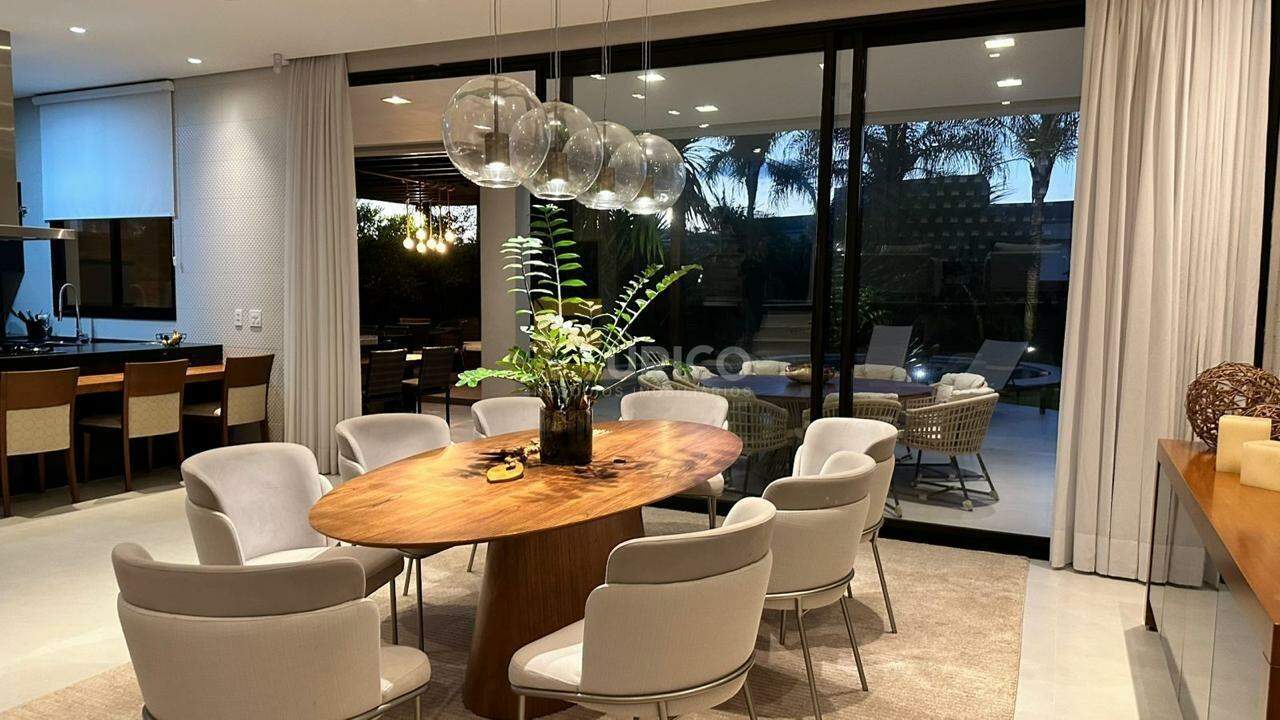 Casa em condomínio para aluguel no Condomínio Campo de Toscana em Vinhedo/SP: