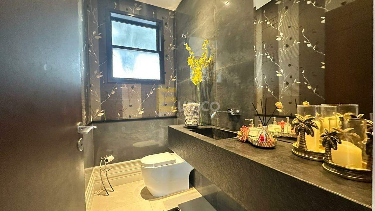 Casa em condomínio para aluguel no Condomínio Campo de Toscana em Vinhedo/SP:
