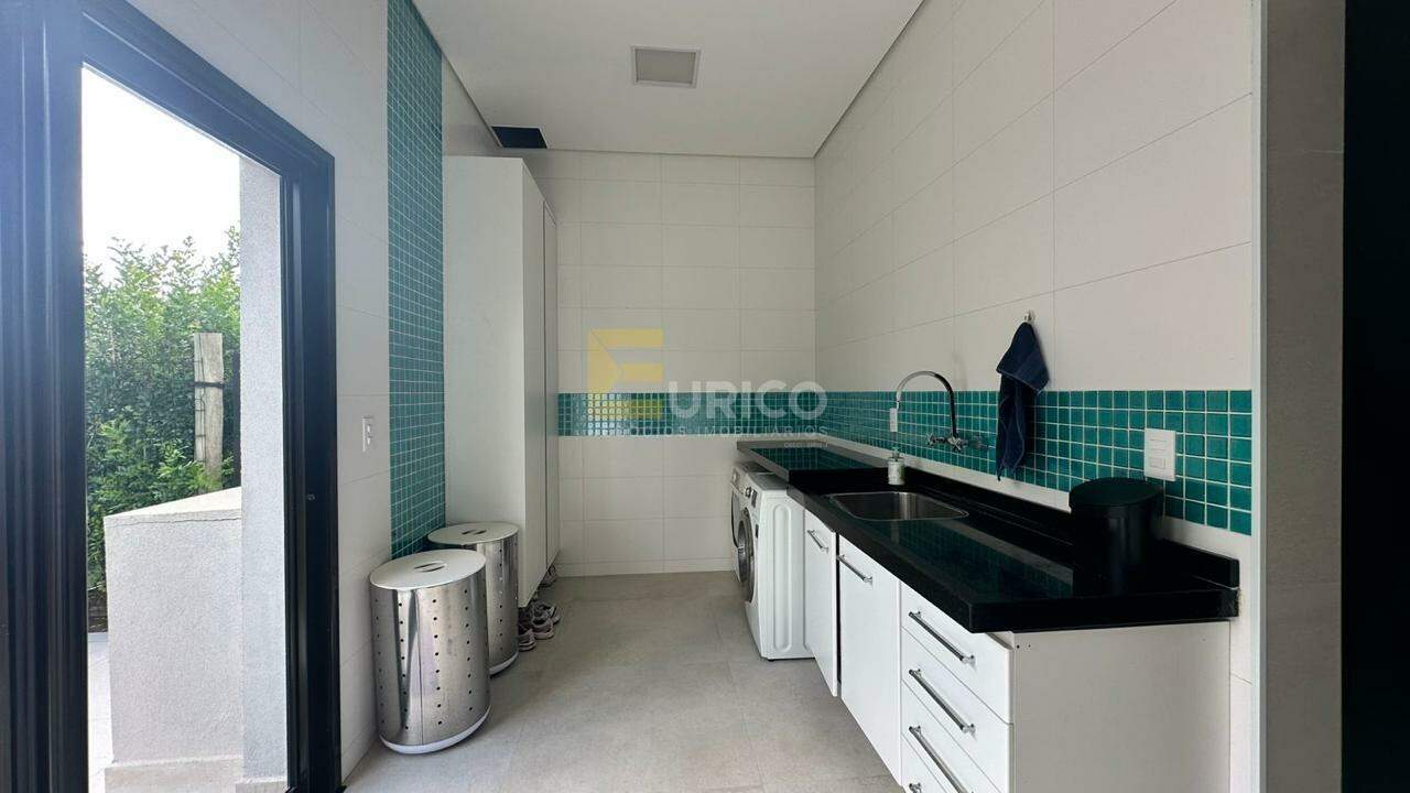 Casa em condomínio para aluguel no Condomínio Campo de Toscana em Vinhedo/SP: