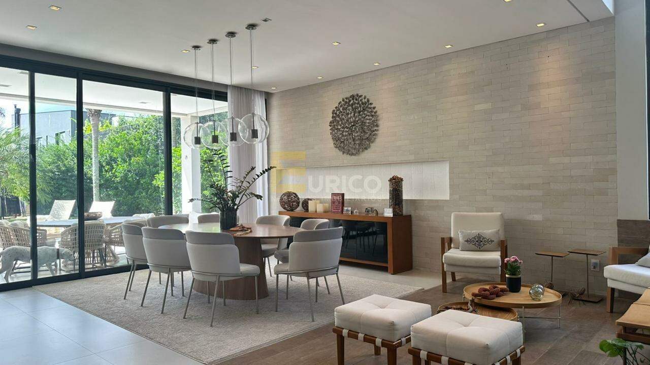 Casa em condomínio para aluguel no Condomínio Campo de Toscana em Vinhedo/SP: