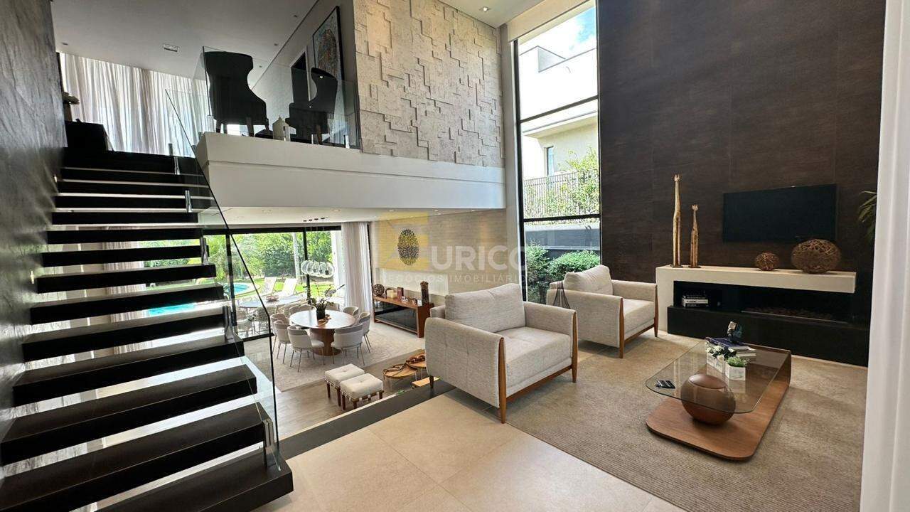 Casa em condomínio para aluguel no Condomínio Campo de Toscana em Vinhedo/SP: