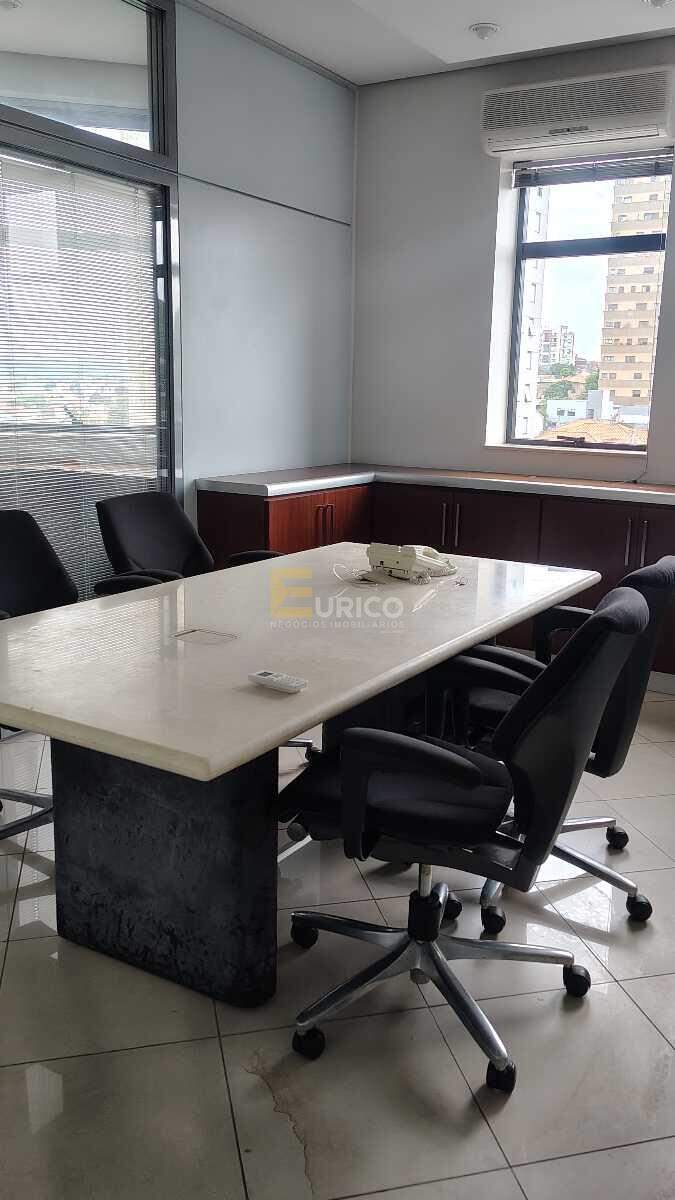 Sala à venda no Condomínio Park Avenue Center em Jundiaí/SP: 