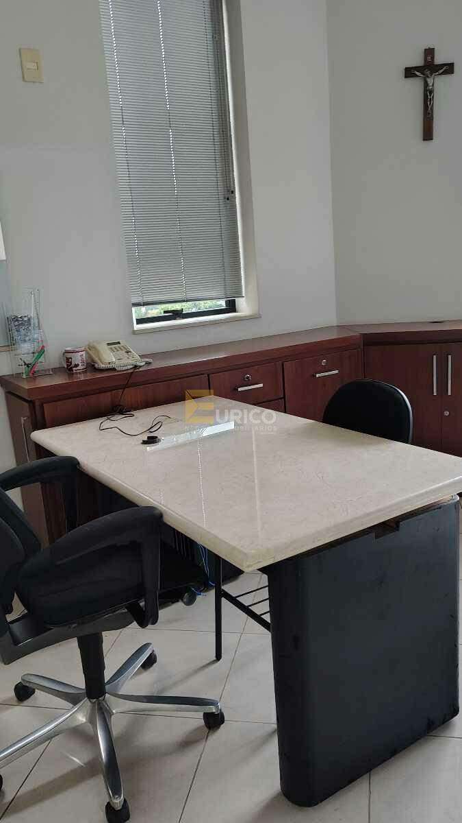 Sala à venda no Condomínio Park Avenue Center em Jundiaí/SP: 