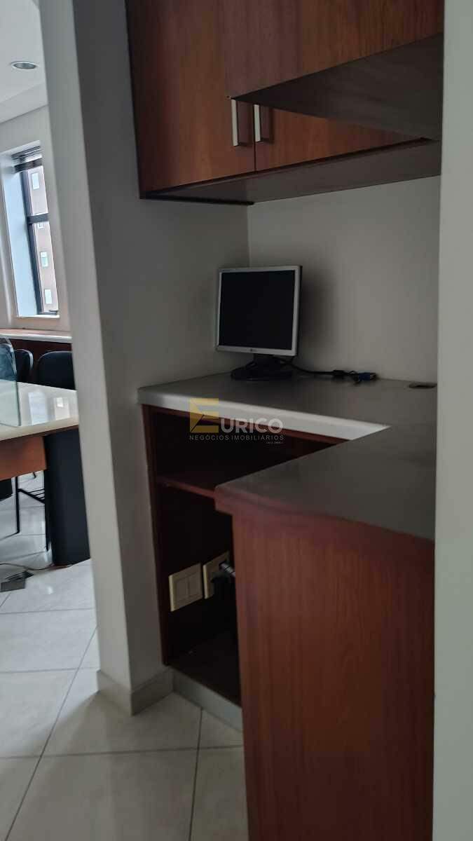 Sala à venda no Condomínio Park Avenue Center em Jundiaí/SP: 