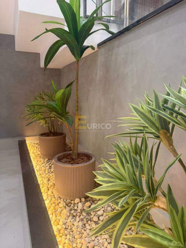 Casa em condomínio à venda no Condomínio Residencial Villa do Sol em Valinhos/SP: 