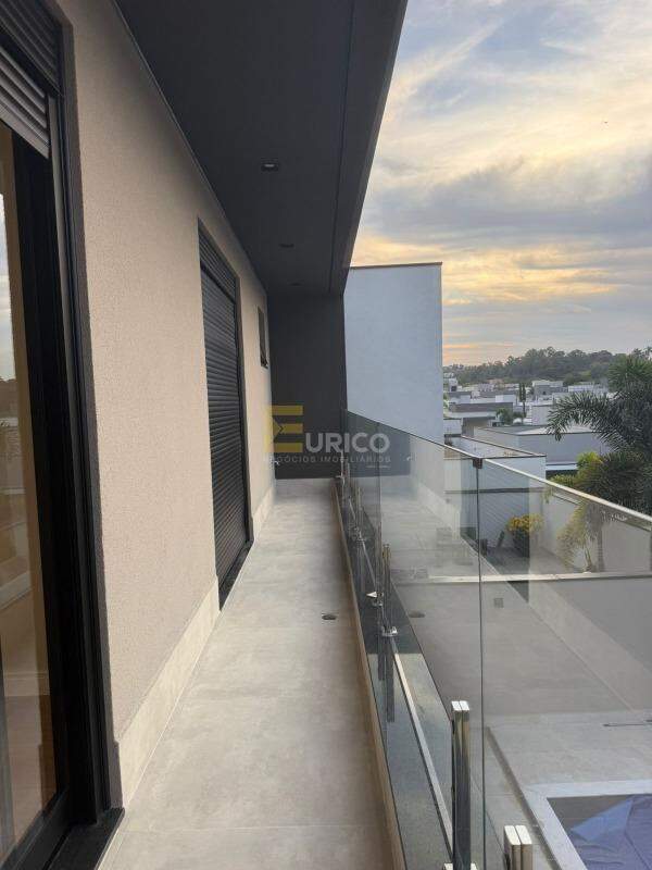 Casa em condomínio à venda no Condomínio Residencial Villa do Sol em Valinhos/SP: 