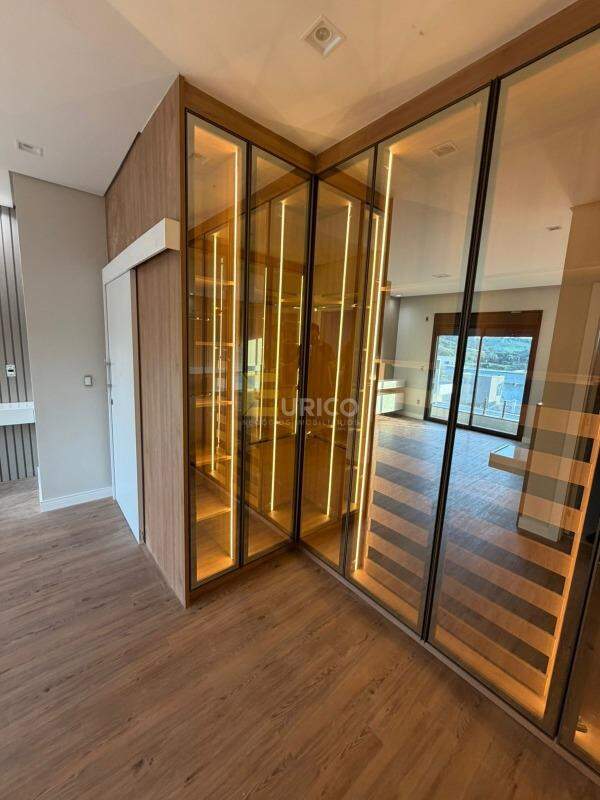 Casa em condomínio à venda no Condomínio Residencial Villa do Sol em Valinhos/SP: 