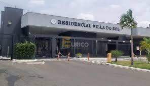 Casa em condomínio à venda no Condomínio Residencial Villa do Sol em Valinhos/SP: 