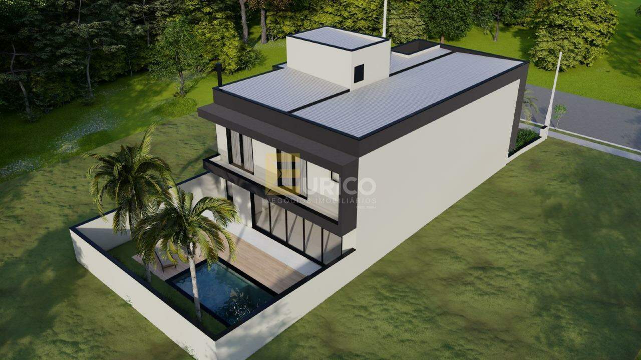 Casa em condomínio à venda no Condomínio Residencial Villa do Sol em Valinhos/SP: 