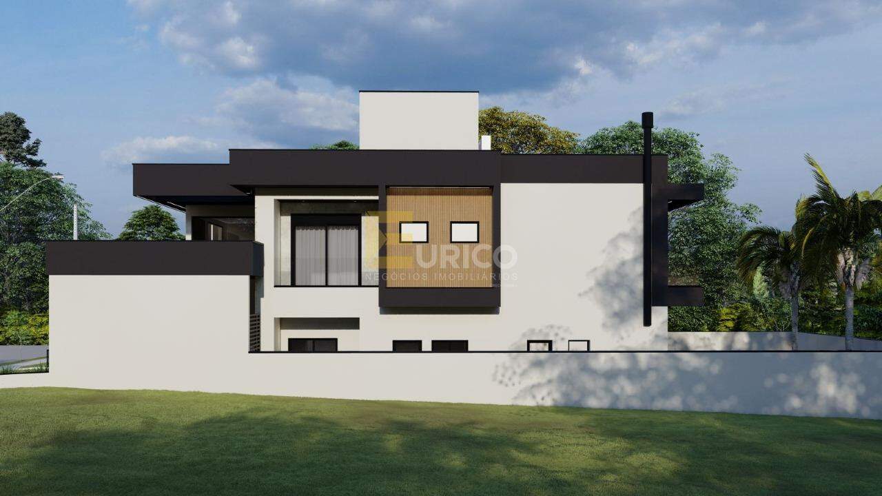 Casa em condomínio à venda no Condomínio Residencial Villa do Sol em Valinhos/SP: 