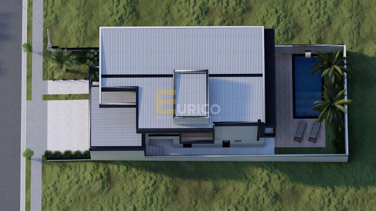 Casa em condomínio à venda no Condomínio Residencial Villa do Sol em Valinhos/SP: 