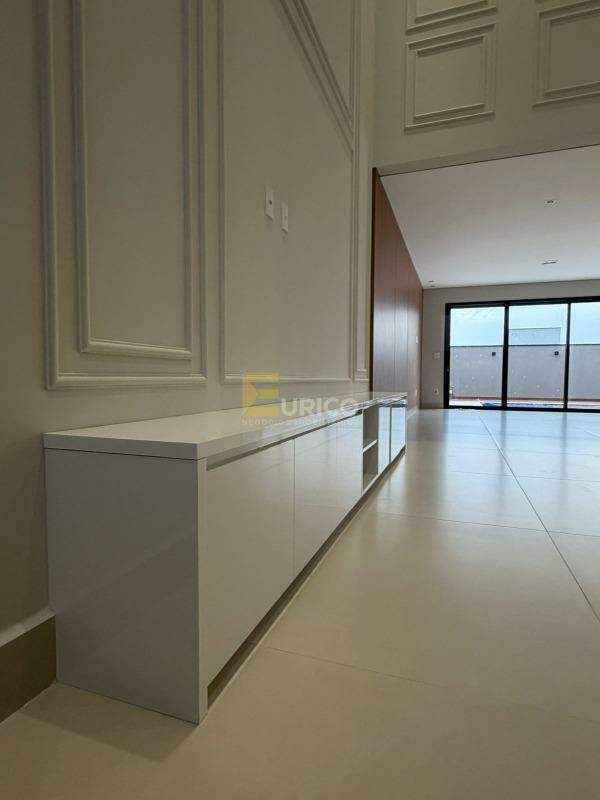 Casa em condomínio à venda no Condomínio Residencial Villa do Sol em Valinhos/SP: 