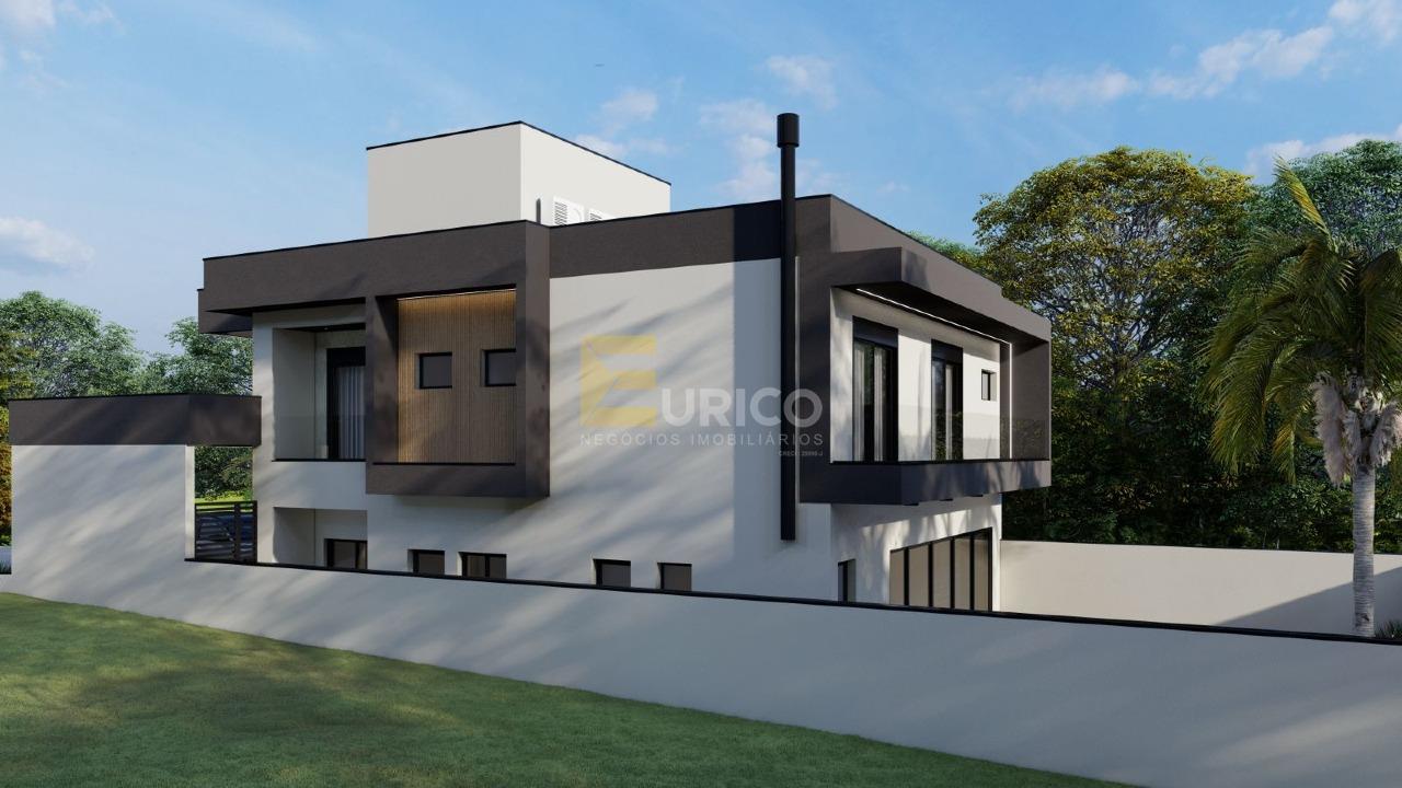 Casa em condomínio à venda no Condomínio Residencial Villa do Sol em Valinhos/SP: 