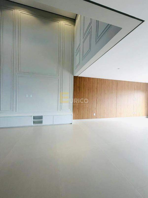 Casa em condomínio à venda no Condomínio Residencial Villa do Sol em Valinhos/SP: 