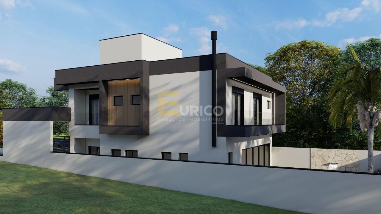Casa em condomínio à venda no Condomínio Residencial Villa do Sol em Valinhos/SP: 