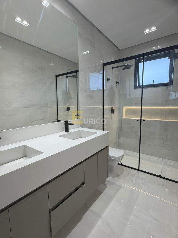 Casa em condomínio à venda no Condomínio Residencial Villa do Sol em Valinhos/SP: 