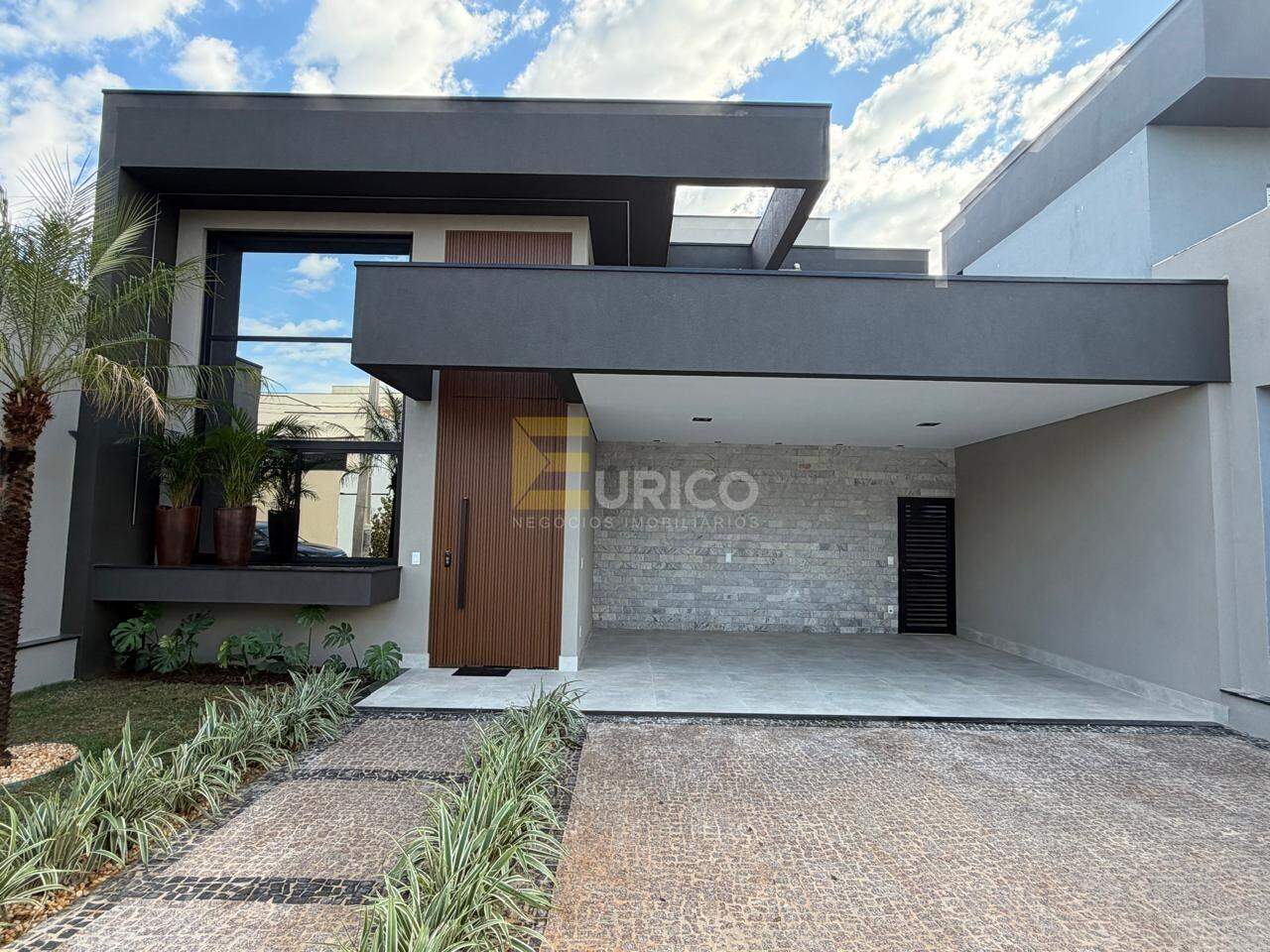 Casa em condomínio à venda no Condomínio Residencial Villa do Sol em Valinhos/SP: 