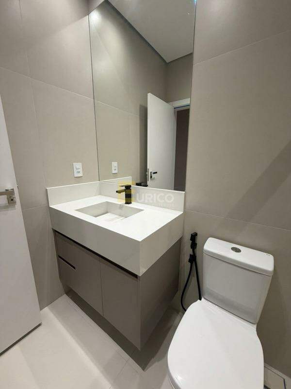 Casa em condomínio à venda no Condomínio Residencial Villa do Sol em Valinhos/SP: 