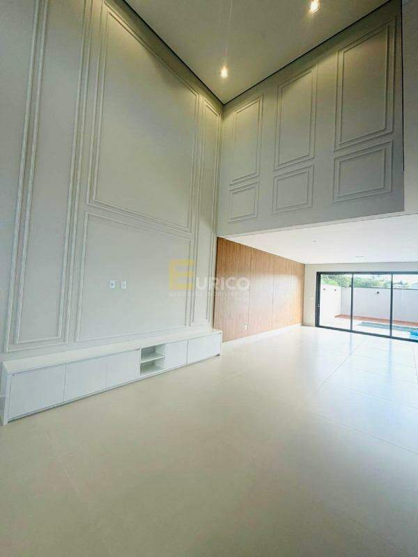 Casa em condomínio à venda no Condomínio Residencial Villa do Sol em Valinhos/SP: 