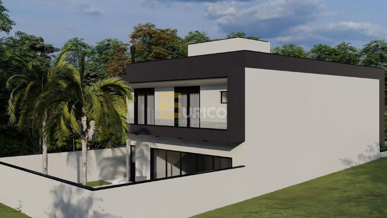 Casa em condomínio à venda no Condomínio Residencial Villa do Sol em Valinhos/SP: 