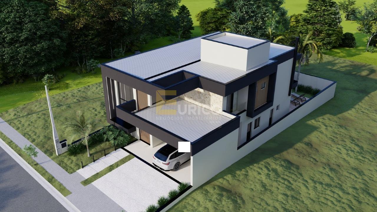 Casa em condomínio à venda no Condomínio Residencial Villa do Sol em Valinhos/SP: 