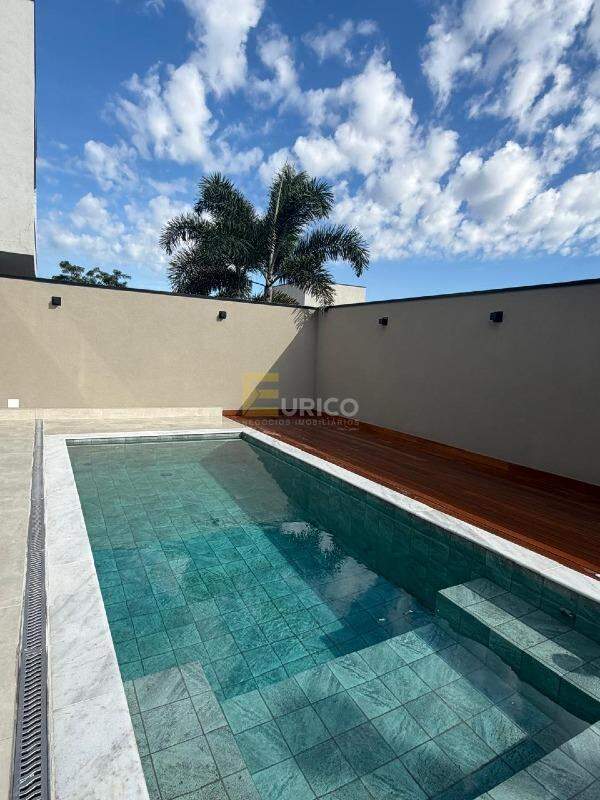 Casa em condomínio à venda no Condomínio Residencial Villa do Sol em Valinhos/SP: 