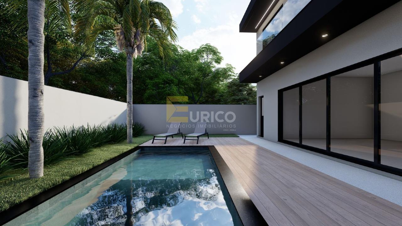 Casa em condomínio à venda no Condomínio Residencial Villa do Sol em Valinhos/SP: 