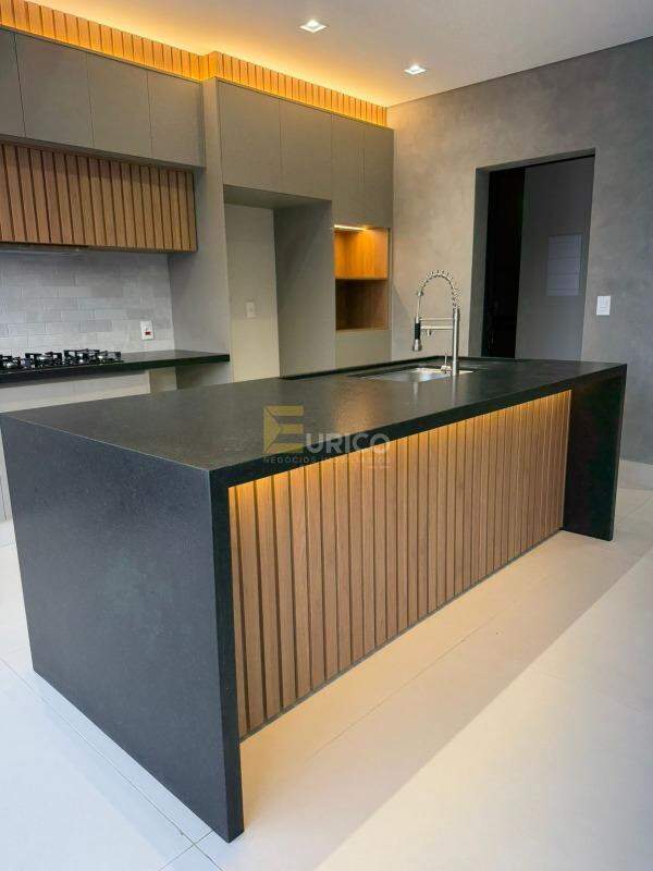 Casa em condomínio à venda no Condomínio Residencial Villa do Sol em Valinhos/SP: 