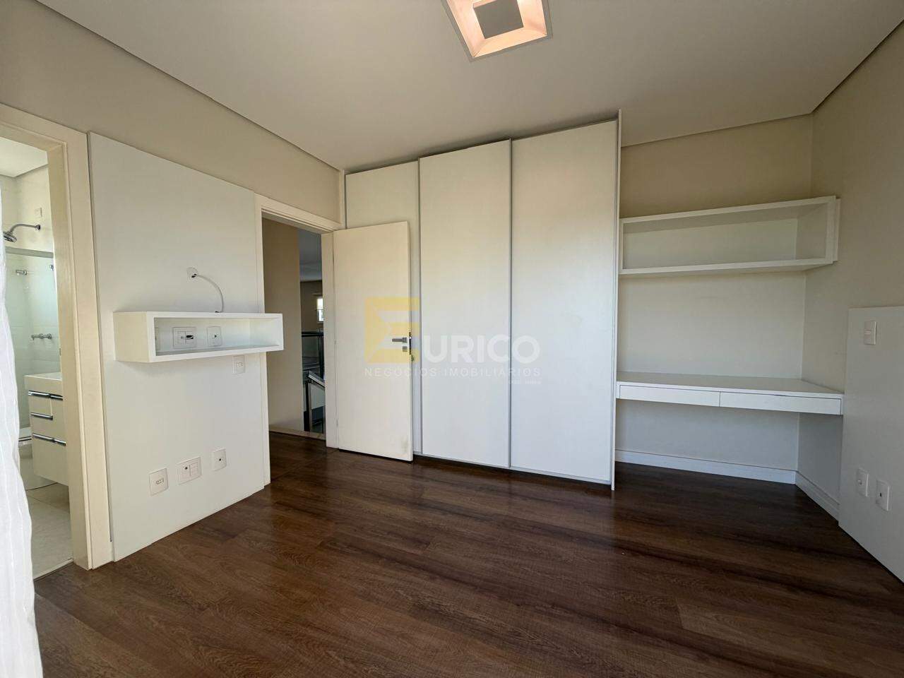 Casa em condomínio à venda no Condomínio Reserva das Palmeiras em Valinhos/SP: 